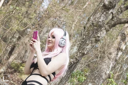 Beccadex - Super Sonico Swimsuit