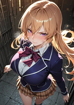 [KALA AI NSFW (VAMA)] - nakiri erina pt03 < Ai generated >