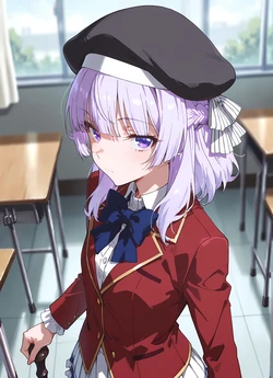 [starwallpower] Arisu Sakayanagi no RemoCon Vibrator [AI Generated]