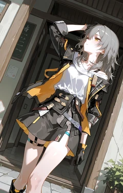 [starwallpower] Stelle, Otokoyu ni Chousen [AI Generated]