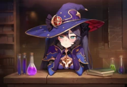 [Rin_String] Mona (fullsets) [AI Generated]