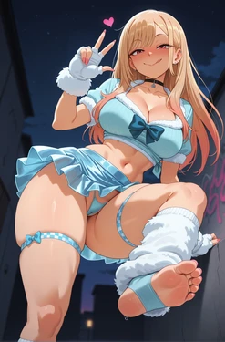 [ecchivault] Marin Kitagawa [AI Generated]