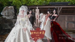 禾樱 诸神的黄昏 2 若兰魅儿篇