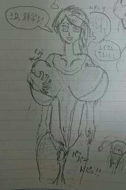 長乳 巨乳輪NPC動画作成者-19350832
