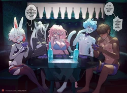 [ImaBunBun] Strip Poker
