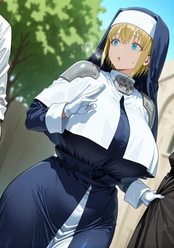 [Toromiya] Iris アイリス1 [AI Generated]