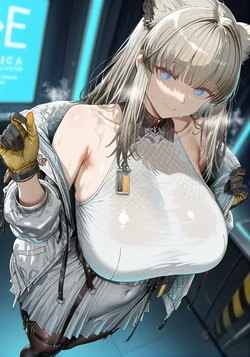 [Toromiya] Perlica ペリカ1 [AI Generated]