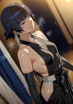 [Toromiya] Suì Fēng 砕蜂1 [AI Generated]