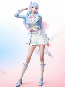[AI Generated]永劫无间-沈妙-唐舞桐-幽竹萌客-悦彩游裳-云溪仙子