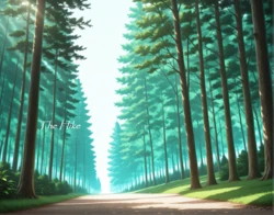 The Hike [GEN AI] [AI Generated]