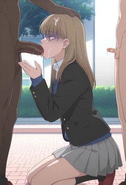 A Single Image, Straight Blowjob Gallery. Volume 59