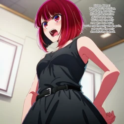 [TsarAi] [Major Spoiler] (Oshi no Ko) Akane Kurokawa's Grief [Benefactor tier Request] [AI Generated]