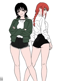 NBArt2022 Pixiv/Twitter Art