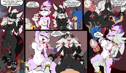 [JustTaylor (Natethecat24/TaylorTheFox24)] Infinite Delussions