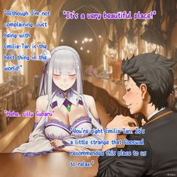 [B-Garo] Emilia bbc [Ai Generated]