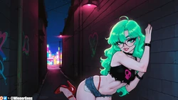 [WienerGens] Elizabeth is smoking hot [AI Generated]