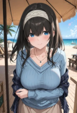 [ai_nano] 20251215_01 Arisu Tachibana, Fumika Sagisawa (Deresute) (Pixiv) [AI Generated]