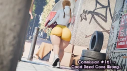 [BlankKen] Good Deed Gone Wrong...