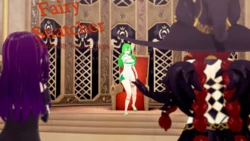 [CyanStargazer] Fairy Snatcher: Hisui E. Fiore