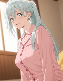 [Gwen] 2025.09.13Subaru Hoshina [AI generated]