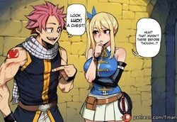 [Tillian] Natsu Dragneel x Fairy Tail Guild (Fairy Tail) [AI GENERATED] - FULL SET