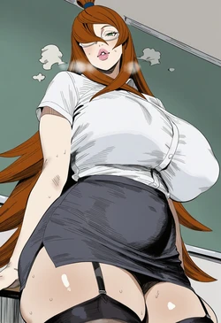 [Melichan] Terumi Mei Extras (Naruto) [AI Generated]