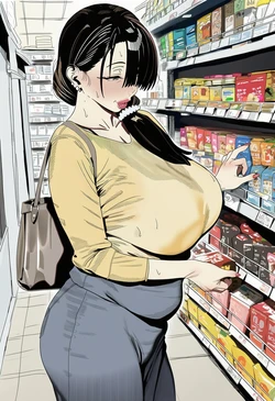 [Melichan] OC. Gomen nasai ♡ Wife Corruption Diary Vol.01 [AI Generated]