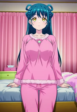 [Vanitas AI] Azuma Himari 2 [AI Generated]
