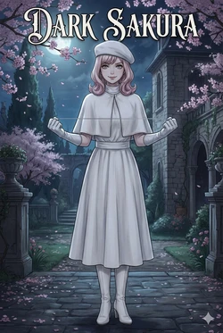 [妍妍] DARK SAKURA I 01-05(End)+Extra [AI Generated]