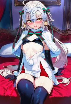 (Patreon) Old Hermit - Jeanne Alter Lily [AI Generated]