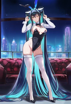 (Patreon) Old Hermit -Little Mermaid [AI Generated]