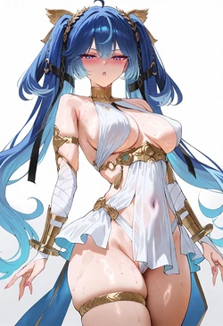 (Patreon) Old Hermit - Iuno [AI Generated]