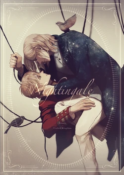 [Fiz (ilo)] Nightingale (Hetalia: Axis Powers) [Web Sairoku]