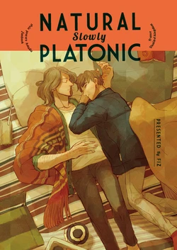 [Fiz (ilo)] NATURAL slowly PLATONIC (Hetalia: Axis Powers) [Web Sairoku]