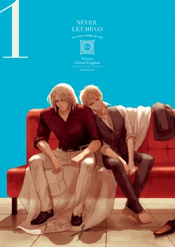 [Fiz (ilo)] NEVER LET ME GO 1 (Hetalia: Axis Powers) [Web Sairoku]