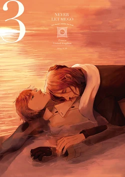 [Fiz (ilo)] NEVER LET ME GO 3 (Hetalia: Axis Powers) [Web Sairoku]