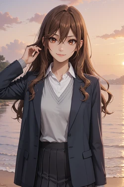 [HentaiCraftAI]Kyouko Hori | Horimiya(Patreon)(aigenerated)