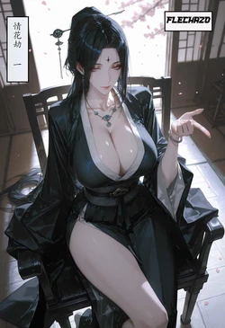 情花劫1 [AI Generated]
