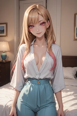 [HentaiCraftAI]Marin Kitagawa | My Dress-Up Darling(Patreon)(aigenerated)