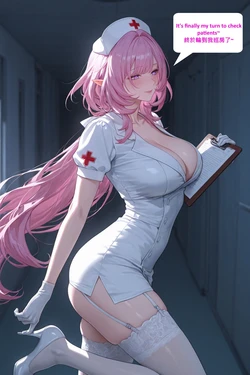 [Patreon] (Yuni330) Elysia - Nurse (AI Generated)