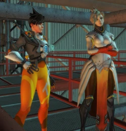 Overwatch lost