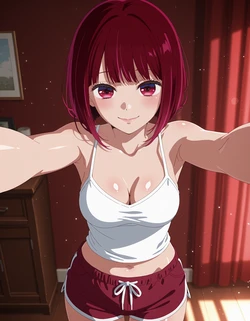 [HayasakaHentai] Arima Kana | 推しの子 (Extras 115P) [AI Generated]