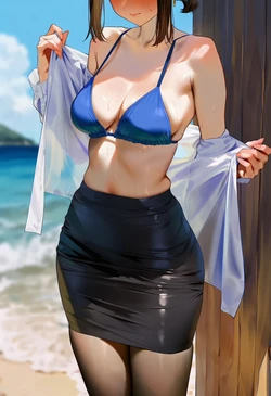 [MOKIIIMOKIII] Douki [AI Generated]