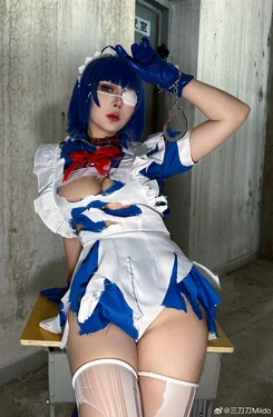 三刀刀miido - Ryomou Shimei