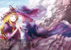 [Propagator (minusT)] Yukayuyu-Log (Touhou Project) [Chinese]