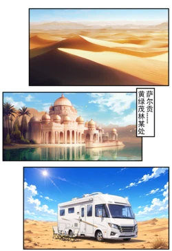 [lockyou] 萨尔贡祥子 [Chinese] [AI Generated]