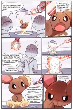[ListryMistery] Bunny Growth (+Keeping You Warm)