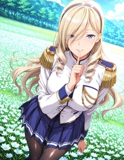 [LewdPeach] Celia Cumani Aintre [AI Generated]