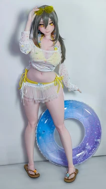 Elsa Babe-151CM-M Pink AHR019 Mizuta Nina-Summer Fantasy 2026.06.09 爱莎贝儿-151CM-M 粉肤 AHR019 水田新奈Mizuta Nina-幻想夏日 2026.06.09
