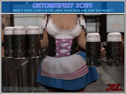 [Mr. Phoenyxx] Oktoberfest 2024 (Complete)
